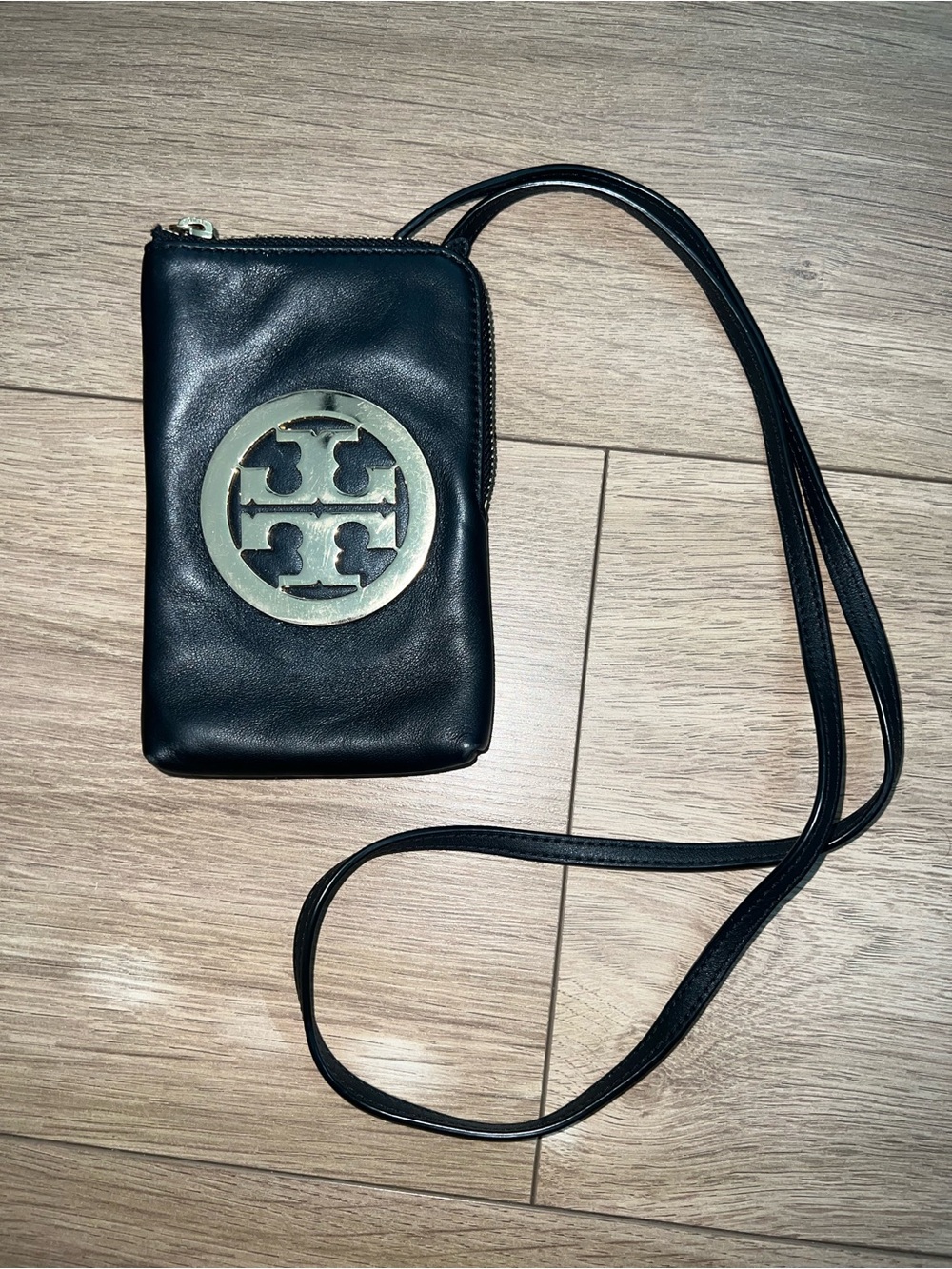 Tory Burch Charlie Mini Phone Crossbody